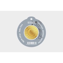 NZP Gold 0.50 Gram 22 Ayar Altın - 2 Adet