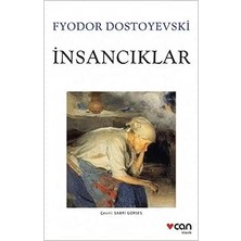 Insancıklar | Can Yayınları 9789750739606