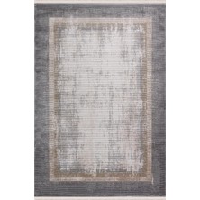 Sanat Halı Hera 3553 Eskitme Desenli Makine Halısı
