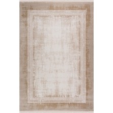 Sanat Halı Hera 3554 Eskitme Desenli Makine Halısı