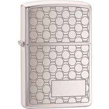 Zippo Z-AE185095-200 Çakmak Şık Tasarım ile Pirinç Alaşım Malzeme ve Benzinli Yakıt Tipi