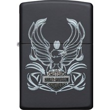 Zippo 218 Harley Davidson Çakmak