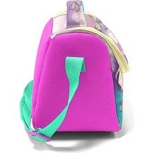 Coral High Kids Su Yeşili Pembe Unicorn Desenli Thermo Beslenme Çantası 11733