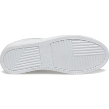 U.S. Polo Assn. Surı Spor Ayakkabı Beyaz