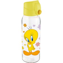 Tuffex Tweety Pipetli Kilitli Matara - 500 ml