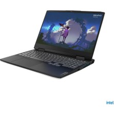 Lenovo Lenovoıp Gamıng3 82S9013TTX I5-12450H 8gb 512SSD Rtx 3050 Ti 4gb 15.6" IPS Freedos