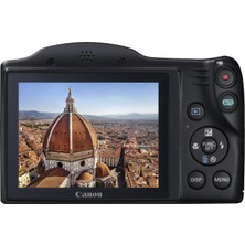 Canon Powershot SX400 Is  16MP 30X Zoom Dijital Fotoğraf Makinesi Siyah