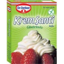 Dr. Oetker Glutensiz Krem Şanti 75 gr