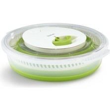 Tefal K25201 Katlanabilir Salata Kurutucu 4 lt