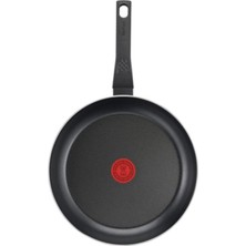 Tefal B55604 Titanyum 1x Simplecook Tava 24 cm