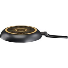 Tefal B55604 Titanyum 1x Simplecook Tava 24 cm