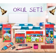 Faber-Castell Okul Seti, Kırtasiye Set