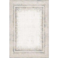 Sanat Halı Gusto 3725 Modern Desenli Makine Halısı