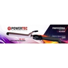 Powertec Tr-22 Profesyonel Saç Maşası 22MM TR22