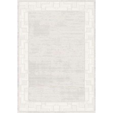 Sanat Halı Doku 3740 Modern Desenli Makine Halısı