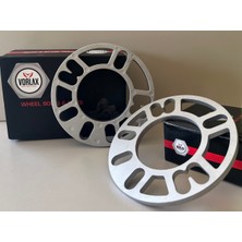 Vorlax Unıversal Alüminyum Jant Flanşı 10MM (2 Adet)