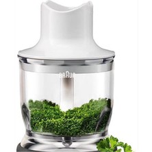 Braun MQ3020WH Pesto Multiquıck 3 El Blender Seti