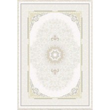 Sanat Halı Mira 3585 Klasik Desenli Makine Halısı