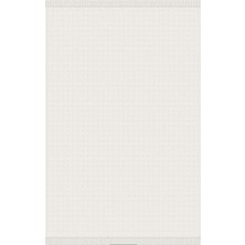 Sanat Halı Lora Plus 3742 Modern Desenli Makine Halısı