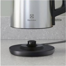 Electrolux Create 3 E3K1-3ST 1850 W 1.7 Lt Çelik Kettle