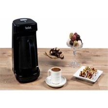 Tefal CM8118 Köpüklüm Compact Türk Kahve Makinesi Siyah