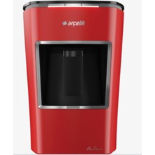Arçelik K 3400 Telve Kırmızı
