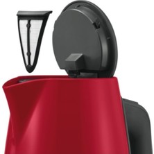 Bosch TWK6A014 Su Isıtıcı & Kettle Kırmızı
