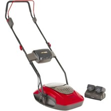 Mountfield Typhoon 30LI 20V Akülü Çim Biçme Makinesi