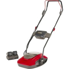 Mountfield Typhoon 30LI 20V Akülü Çim Biçme Makinesi