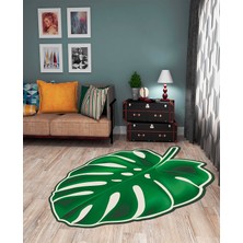 Homefesto Özel Tasarım, Kaymaz Taban, Uzun Ömürlü, Ince Yıkanabilir, Dekoratif Modern Oda Halısı, Kilim