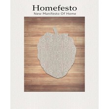 Homefesto Özel Tasarım, Kaymaz Taban, Uzun Ömürlü, Ince Yıkanabilir, Dekoratif Modern Oda Halısı, Kilim