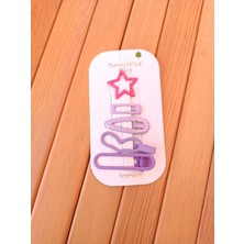 EyER Shoping 5!li Çıtçıt Toka
