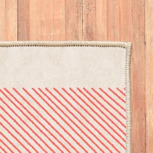 Homefesto Özel Tasarım, Kaymaz Taban, Uzun Ömürlü, Ince Yıkanabilir, Dekoratif Modern Oda Halısı, Kilim