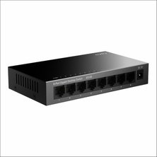 Cudy GS108 10/100/1000MBPS 16K Mac 8 Port Gigabit Metal Switch