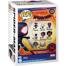 Funko Pop Figür Across The Spider Verse Spider-Man