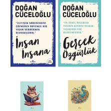 İnsan İnsana - Gerçek Özgürlük - Doğan Cüceloğlu + Not Defterli Seti