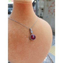 Firuze Gümüş Gümüş Kolye