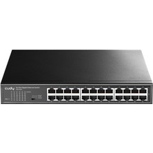 Cudy GS1024 16K Mac, 24 Port Gigabit Metal Switch