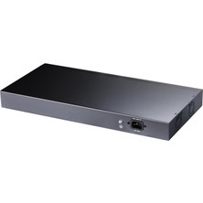 Cudy GS1020PS2 16 Port Gigabit 200W 250M Poe+, Gigabit Sfp, Cctv, Vlan Metal Switch