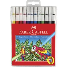 Faber-Castell Ekonomik Ilokul-Ortaokul Eğitim Kırtasiye Seti 15 Parça