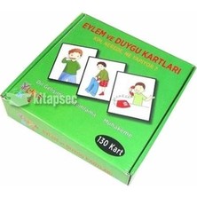 Yuka Kids Yuka Eylem ve Duygu Kartları