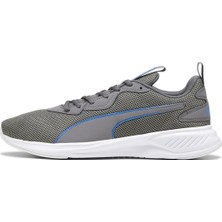 Puma Incinerate Grı Erkek Koşu Ayakkabısı