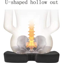 Viscomina Cocix Oturma Minderi Koltuk Sandalye Minderi