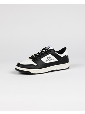 Kappa Logo Bernal Unisex Siyah Sneaker 361G13W-F94-K