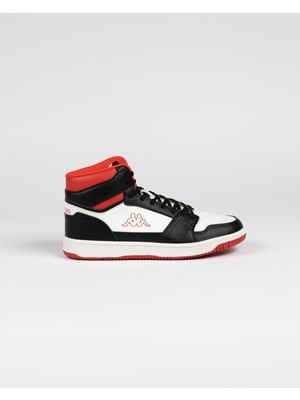 Kappa Logo Basil Md Unisex Siyah Sneaker 361G12W-A2E-1