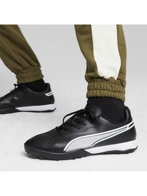 Puma Kıng Match Tt Beyaz Erkek Halı Saha Ayakkabısı