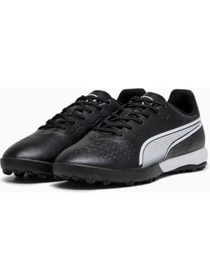 Puma Kıng Match Tt Erkek Siyah Krampon (Halı Saha) 10726001