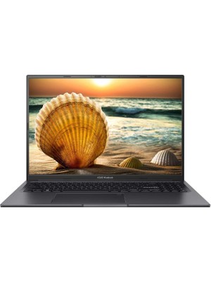 Asus Vivobook 16X K3605ZC-N1013W01 I5-12450H 8gb 1tbssd RTX3050 16" Fullhd+ Windows 11 Home Taşınabilir Bilgisayar