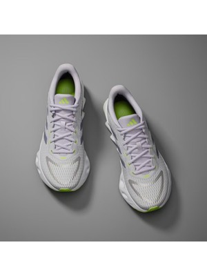 adidas Adıdas Swıtch Run W Beyaz Kadın Koşu Ayakkabısı
