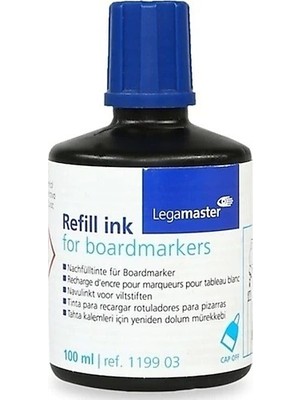 Legamaster 100 ml Mavi Mürekkep 2 Li 119903